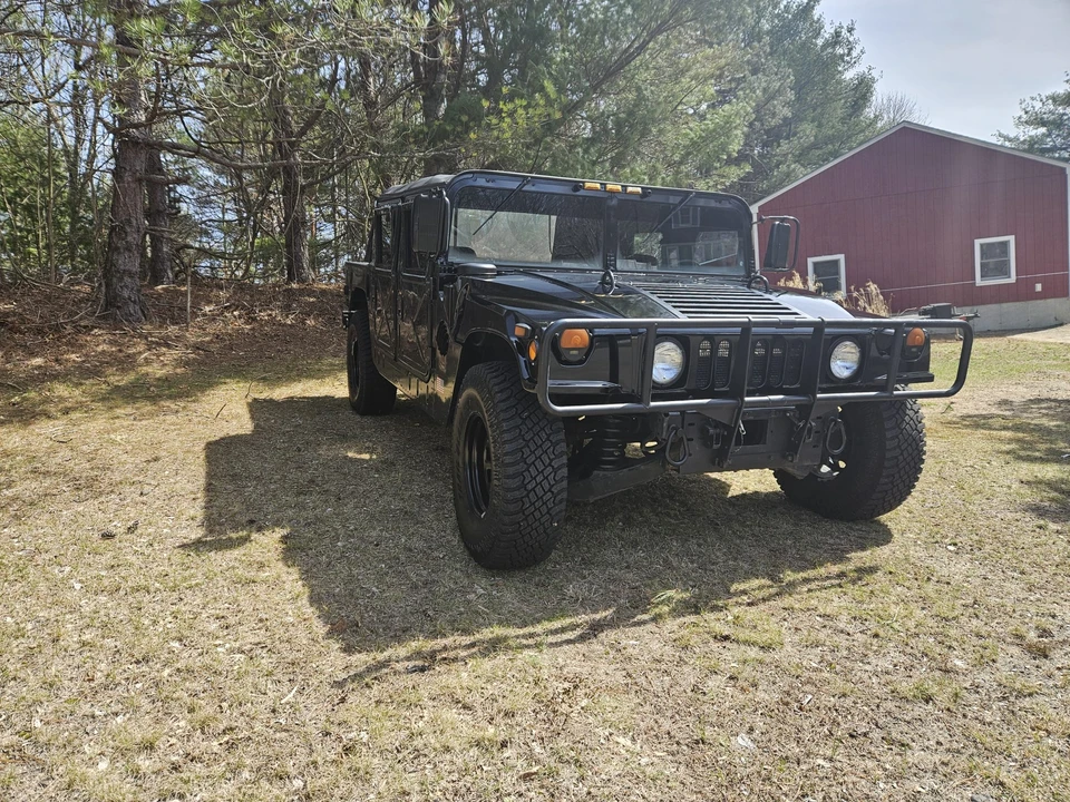 1997 Hummer HMMWV - Image 15 of 31