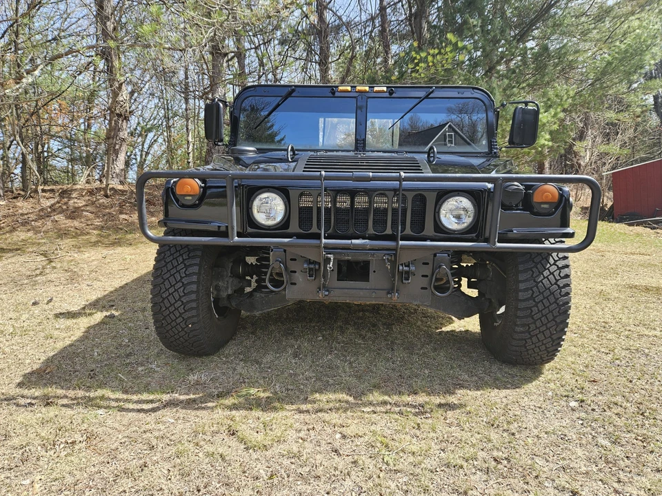 1997 Hummer HMMWV - Image 17 of 31