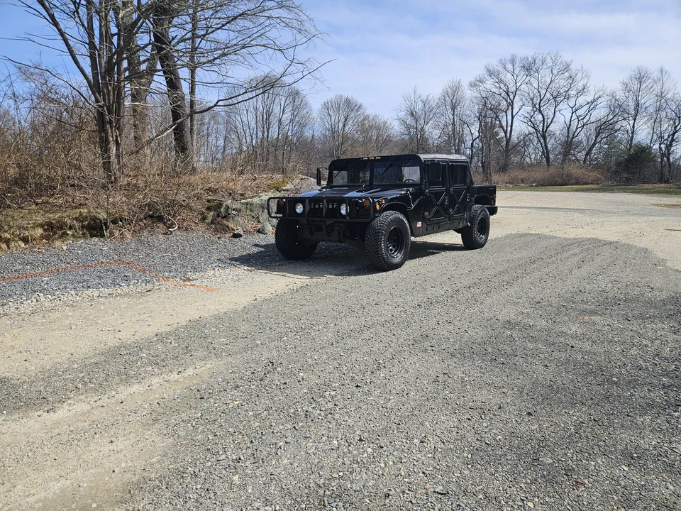 1997 Hummer HMMWV - Image 19 of 31