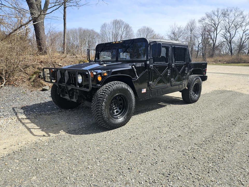 1997 Hummer HMMWV - Image 21 of 31