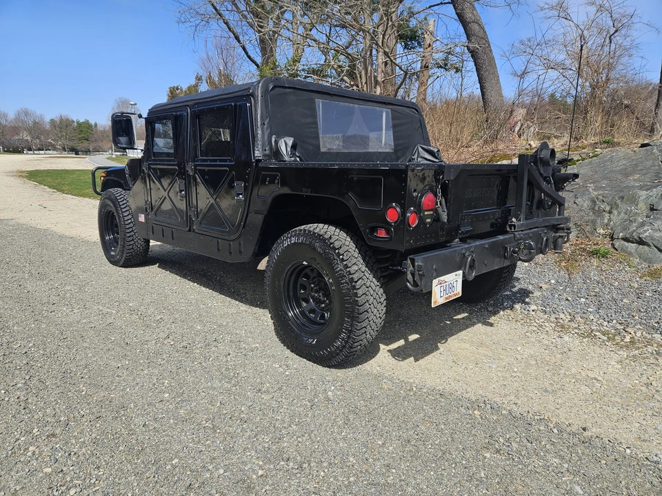 1997 Hummer HMMWV - Image 25 of 31