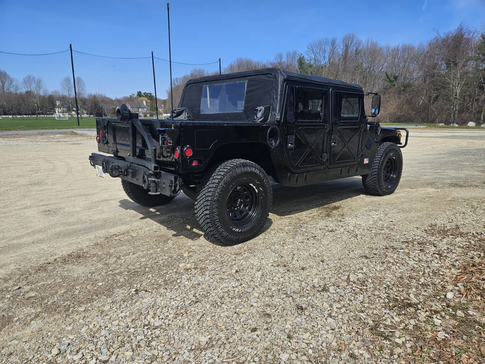 1997 Hummer HMMWV - Image 26 of 31