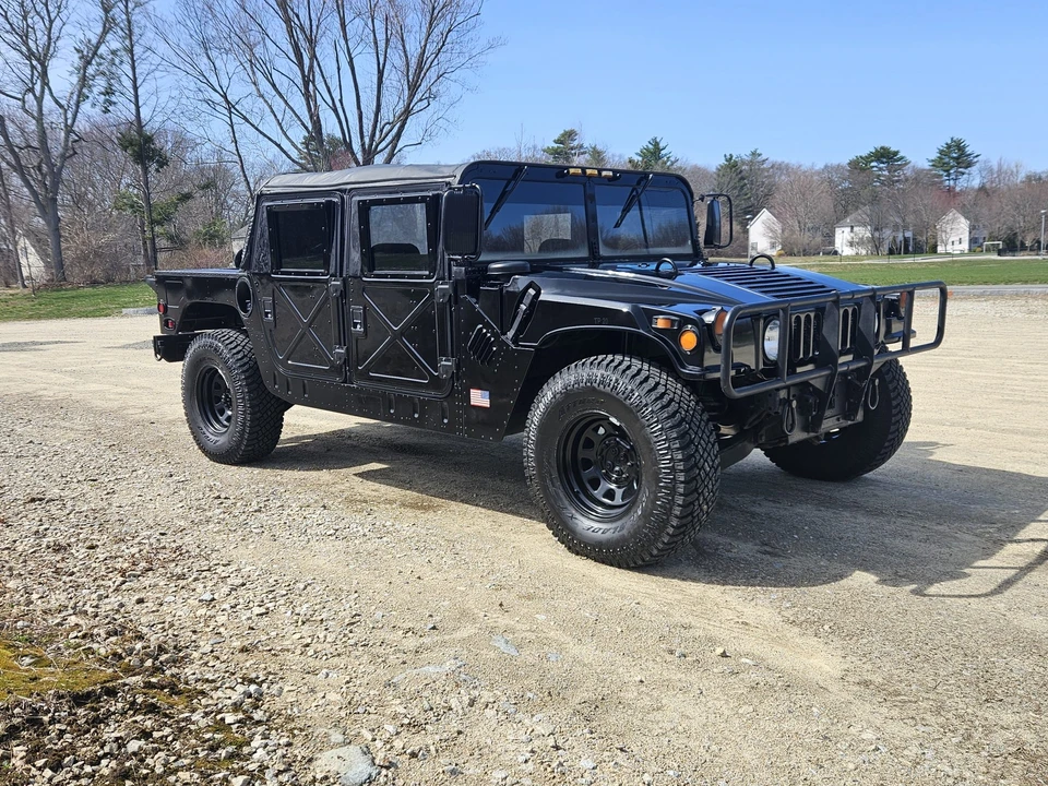 1997 Hummer HMMWV - Image 28 of 31