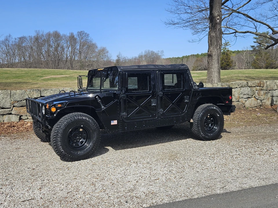1997 Hummer HMMWV - Image 24 of 31