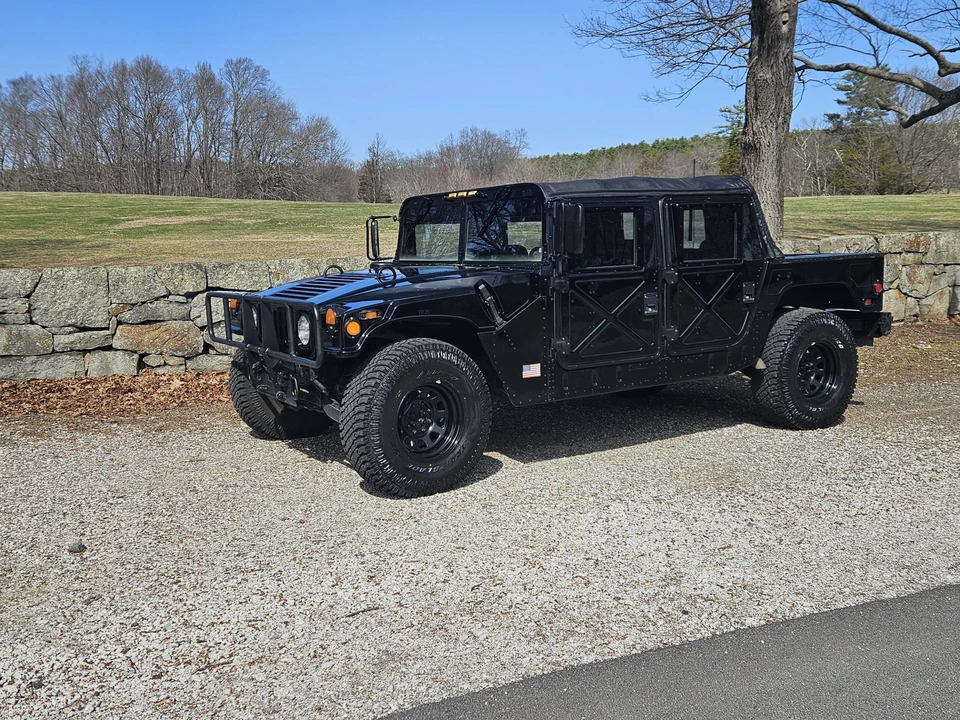 1997 Hummer HMMWV - Image 23 of 31