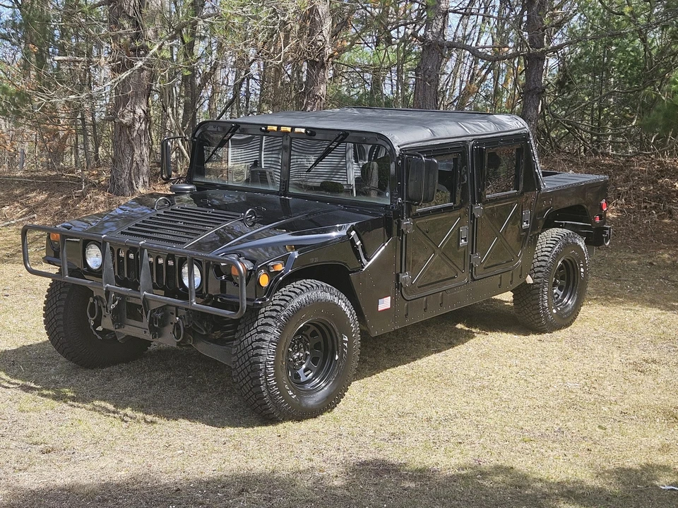1997 Hummer HMMWV - Image 4 of 31