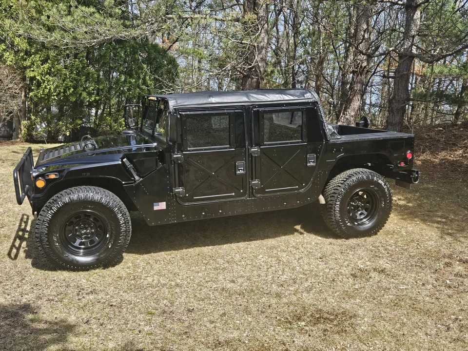 1997 Hummer HMMWV - Image 6 of 31