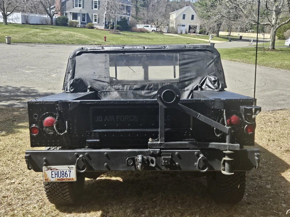 1997 Hummer HMMWV - Image 10 of 31