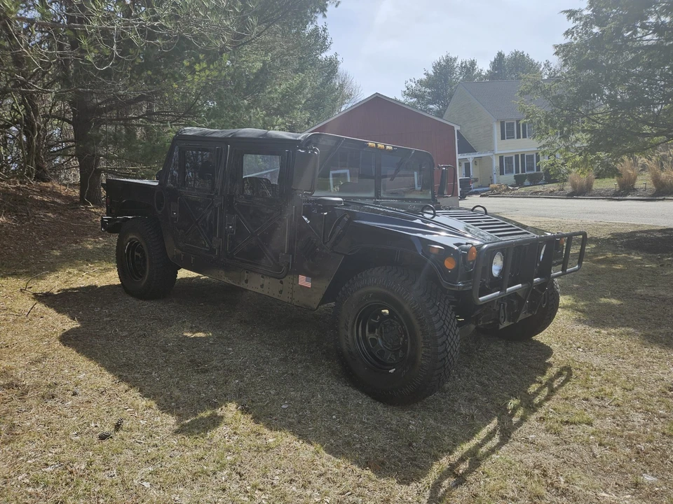 1997 Hummer HMMWV - Image 14 of 31