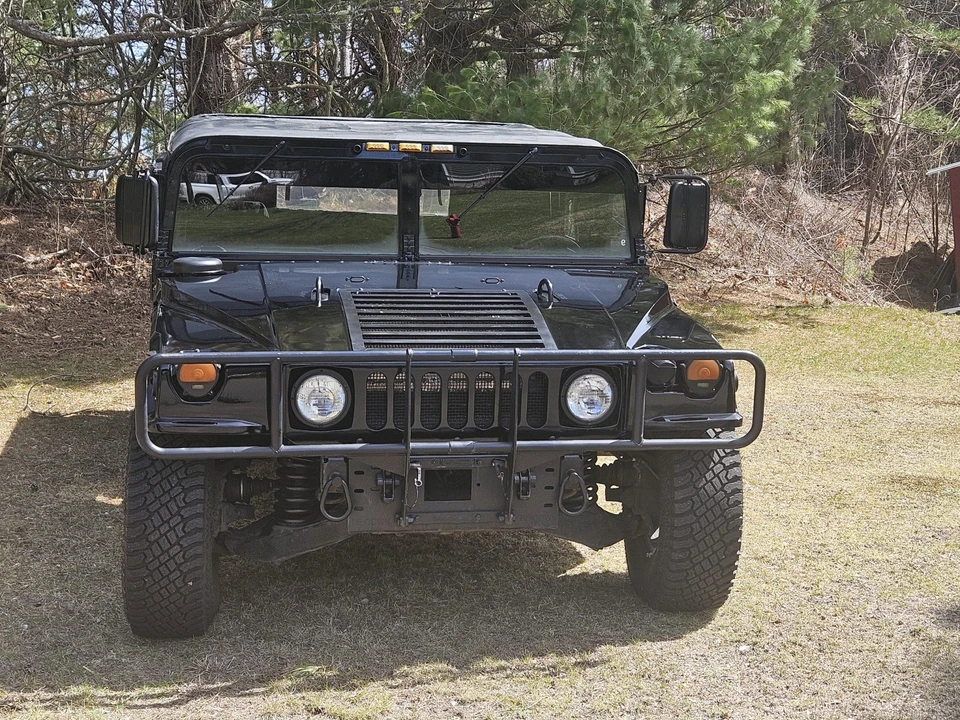 1997 Hummer HMMWV - Image 16 of 31