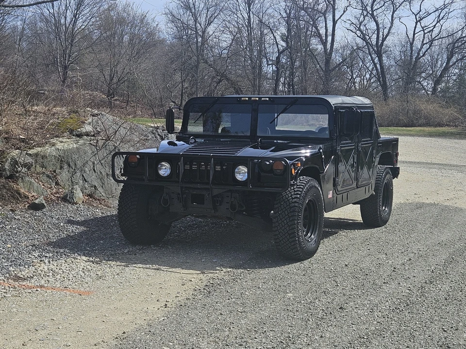 1997 Hummer HMMWV - Image 18 of 31