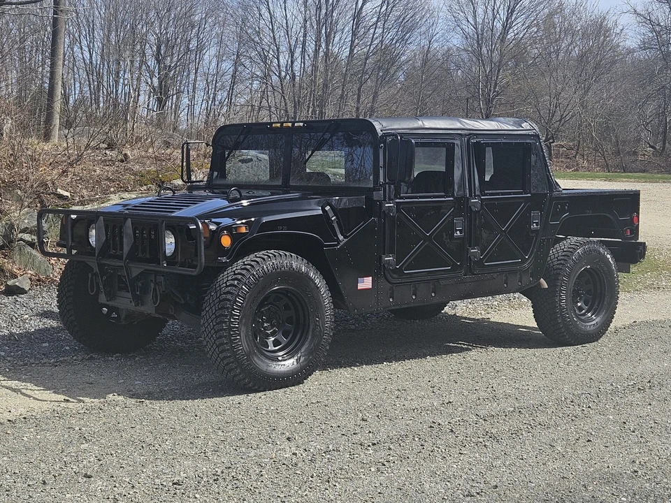 1997 Hummer HMMWV - Image 22 of 31