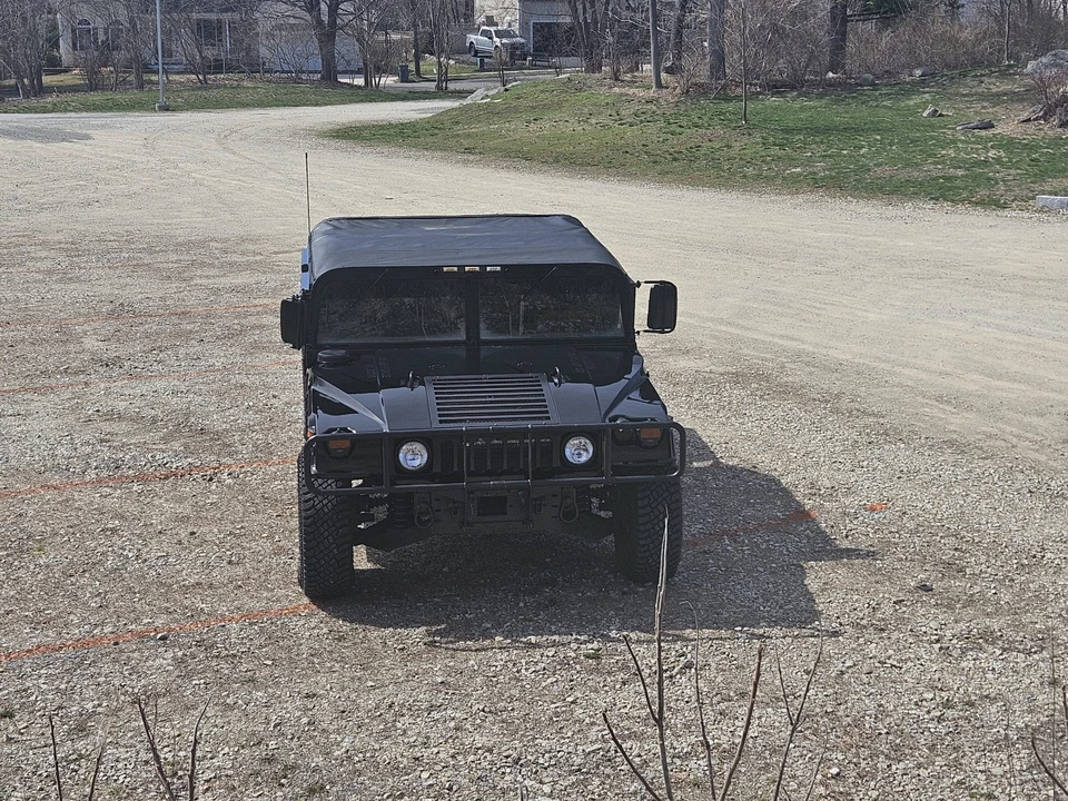 1997 Hummer HMMWV - Image 31 of 31