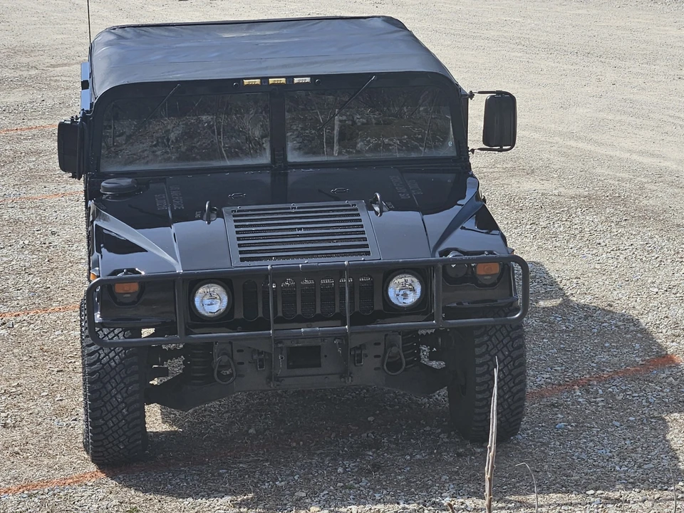 1997 Hummer HMMWV - Image 30 of 31