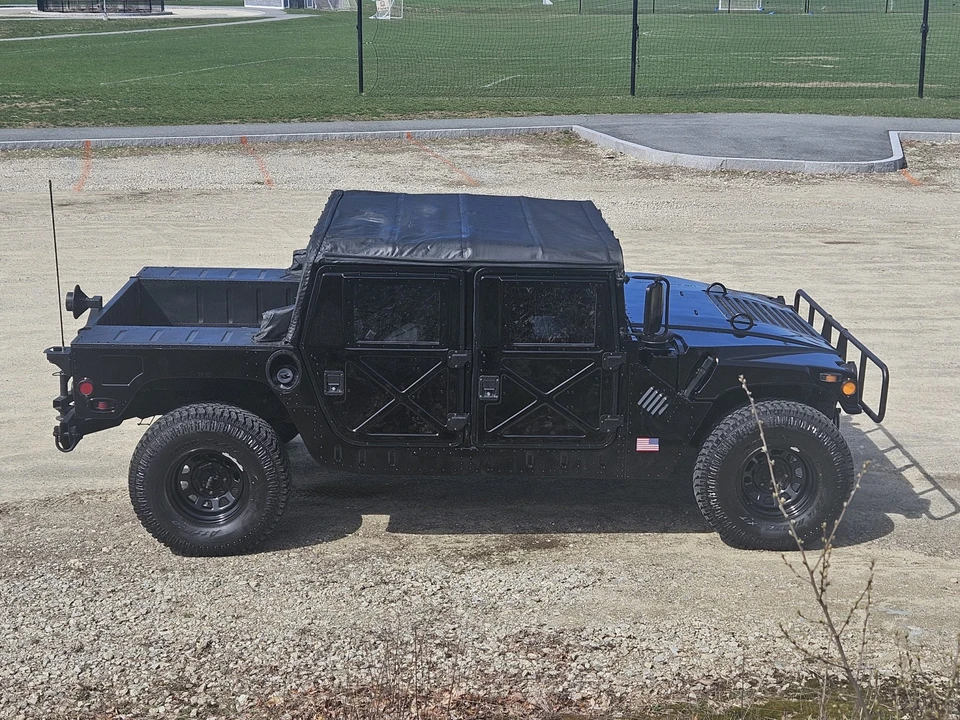 1997 Hummer HMMWV - Image 27 of 31