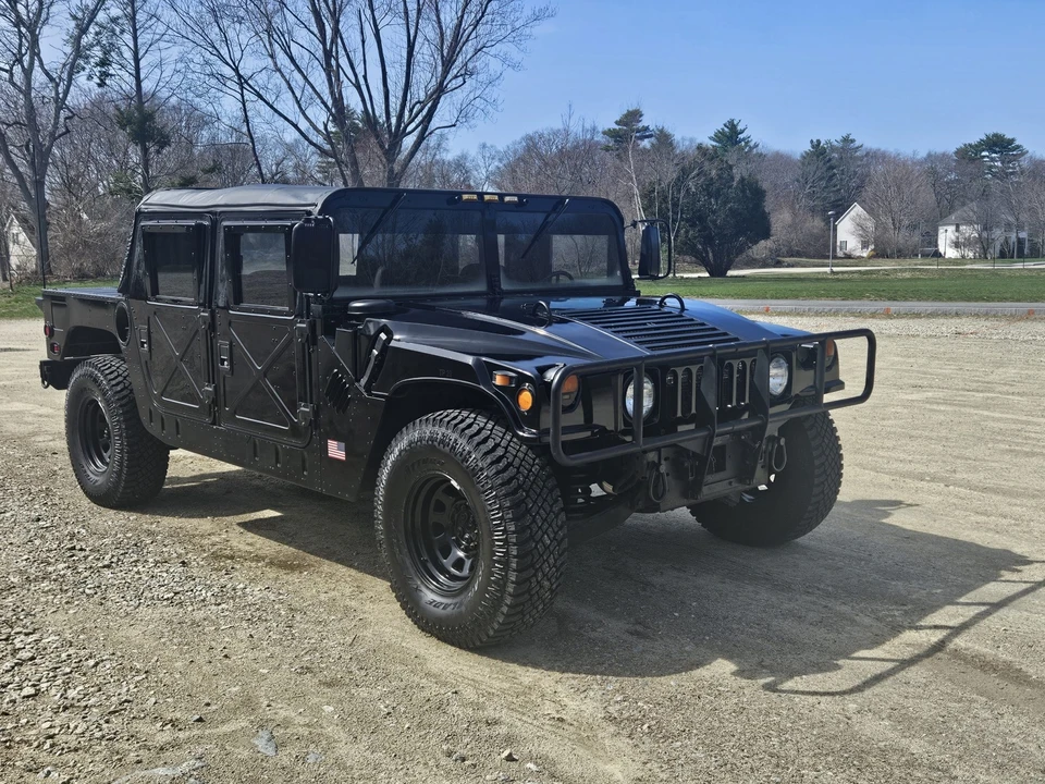 1997 Hummer HMMWV - Image 29 of 31