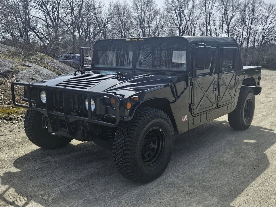 1997 Hummer HMMWV - Image 20 of 31