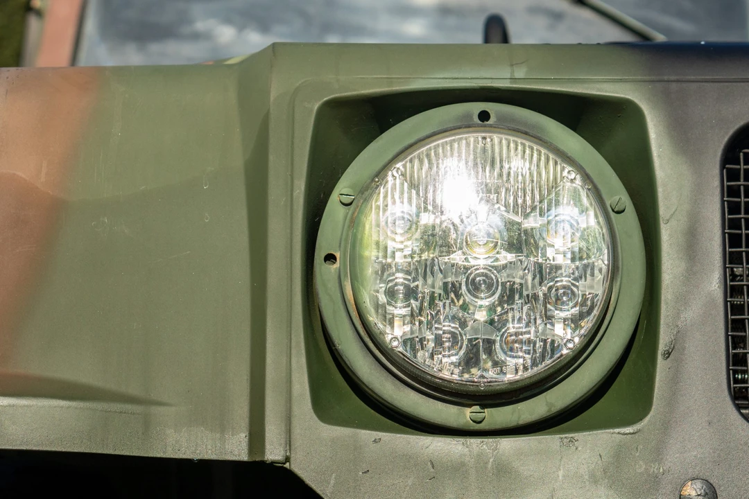 1997 Hummer HMMWV - Image 20 of 31
