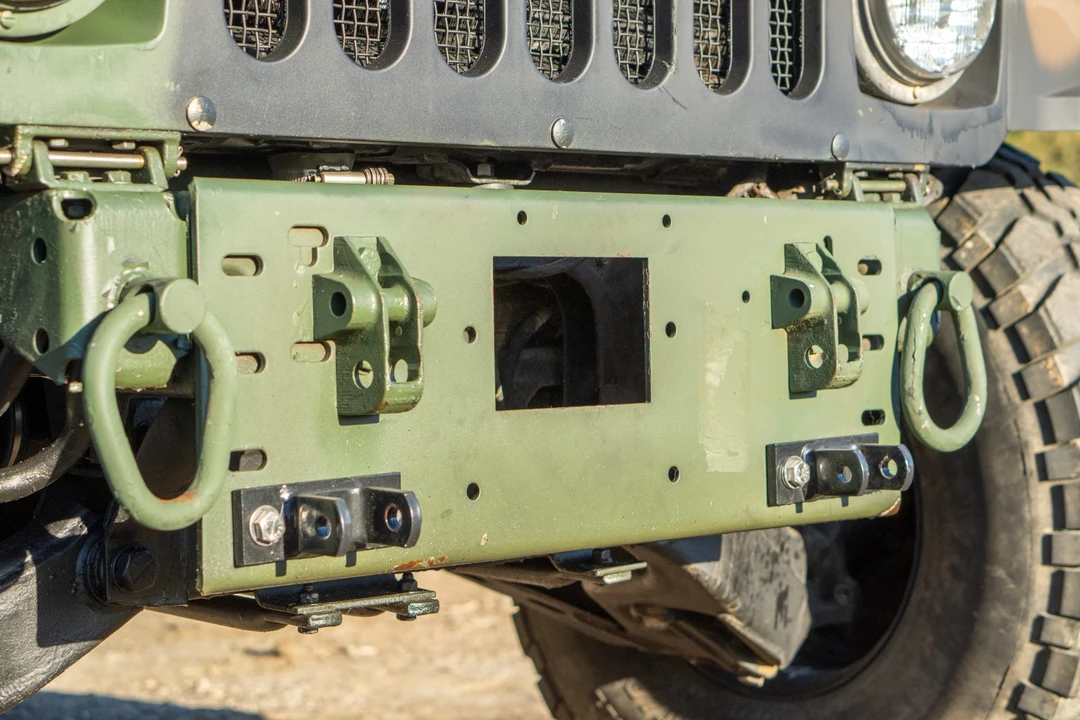 1997 Hummer HMMWV - Image 15 of 31