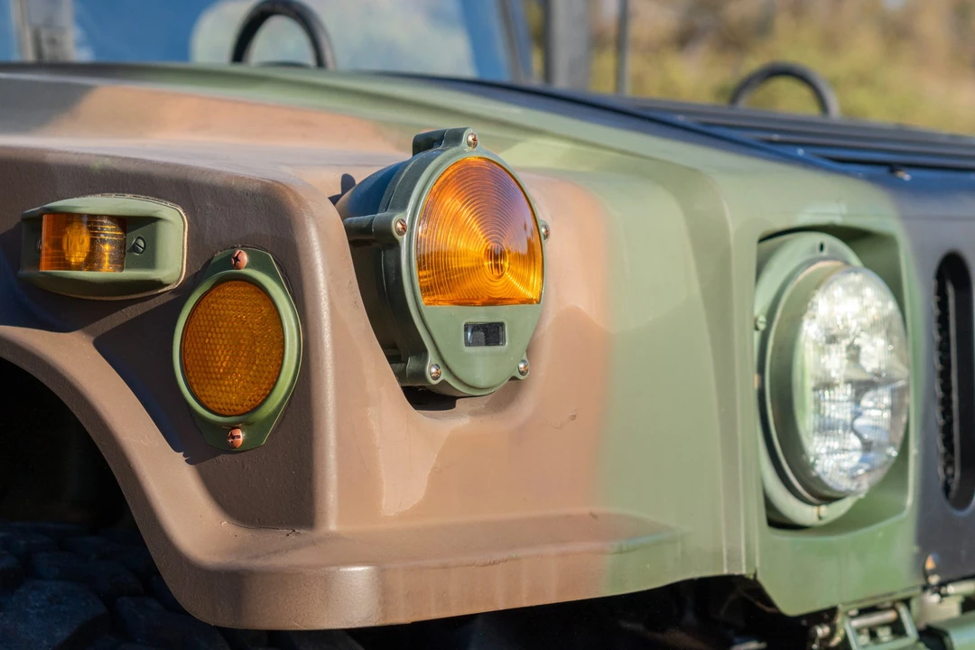 1997 Hummer HMMWV - Image 18 of 31