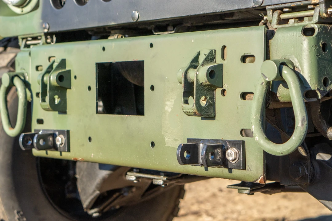 1997 Hummer HMMWV - Image 16 of 31