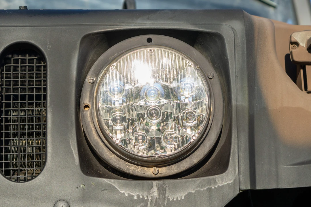 1997 Hummer HMMWV - Image 21 of 31