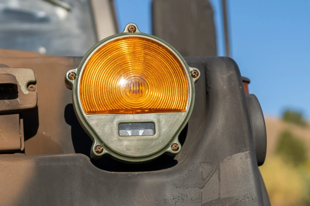 1997 Hummer HMMWV - Image 22 of 31