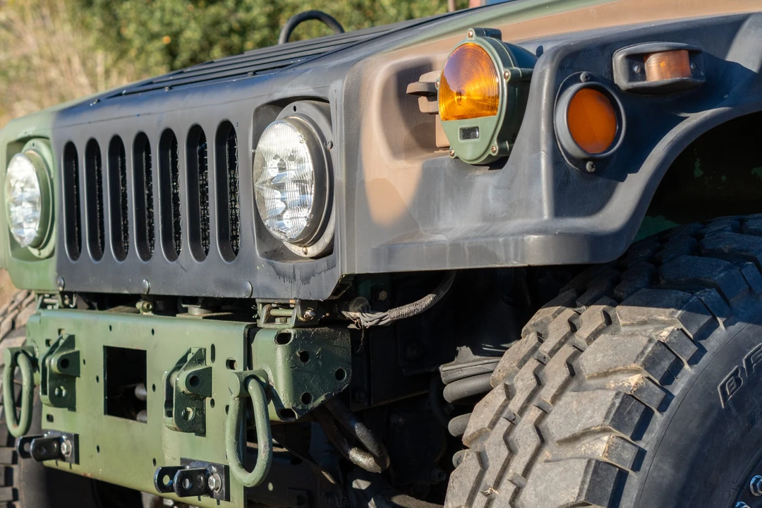 1997 Hummer HMMWV - Image 14 of 31