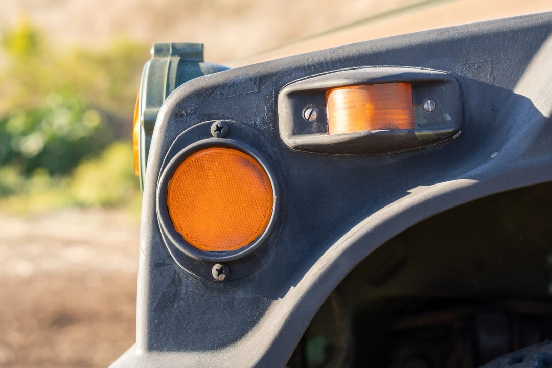 1997 Hummer HMMWV - Image 24 of 31