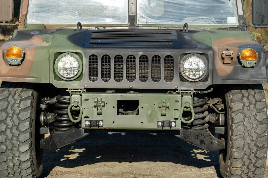 1997 Hummer HMMWV - Image 12 of 31