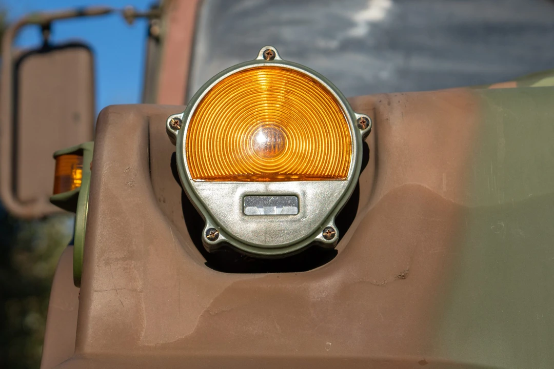 1997 Hummer HMMWV - Image 19 of 31