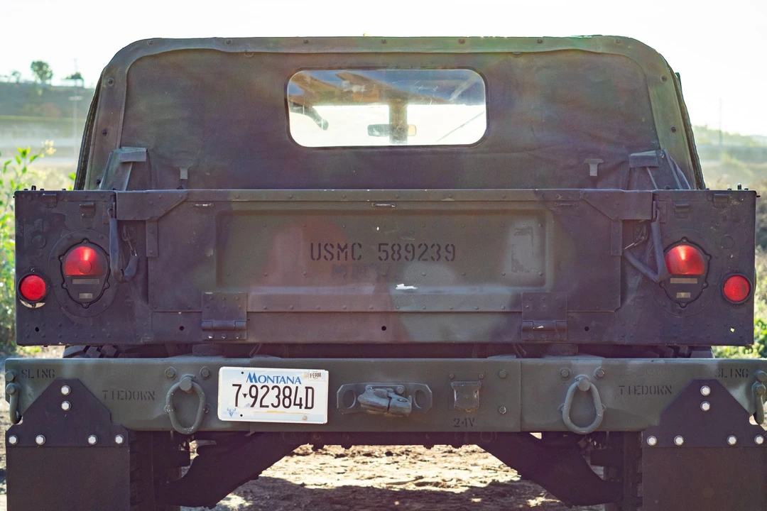 1997 Hummer HMMWV - Image 26 of 31