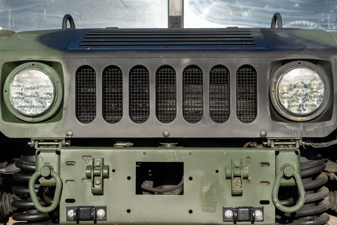 1997 Hummer HMMWV - Image 13 of 31