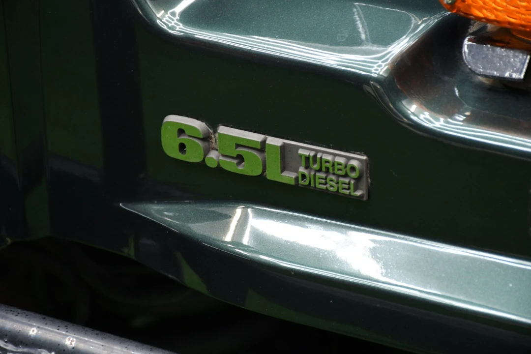 1997 AM General Hummer - Image 7 of 21