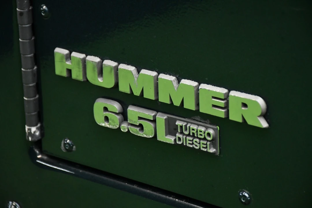 1997 AM General Hummer - Image 9 of 21