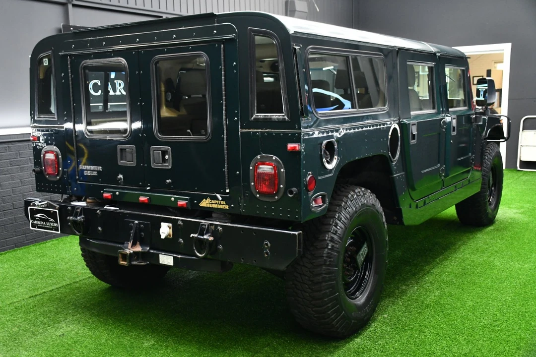 1997 AM General Hummer - Image 4 of 21