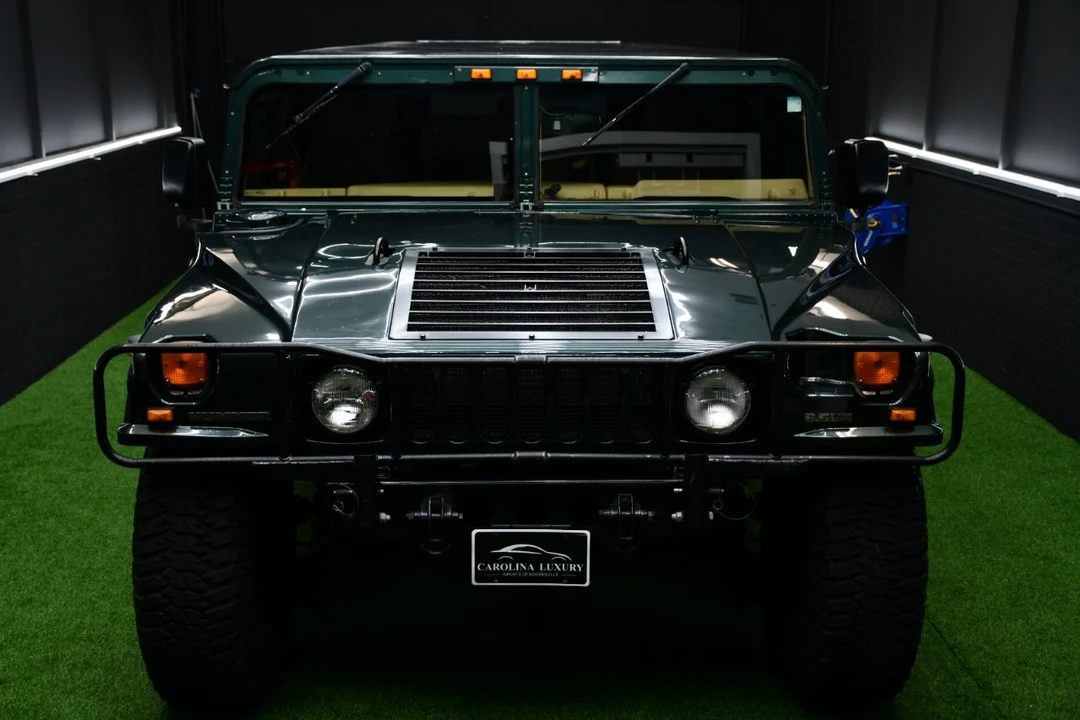 1997 AM General Hummer - Image 6 of 21
