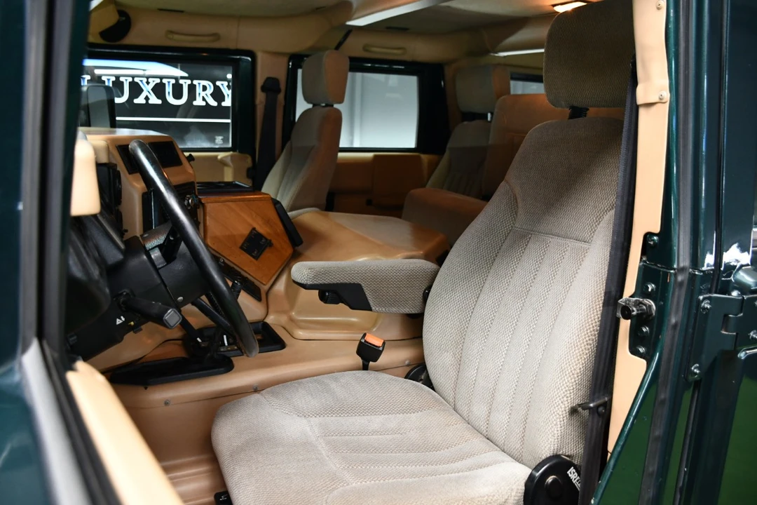 1997 AM General Hummer - Image 16 of 21