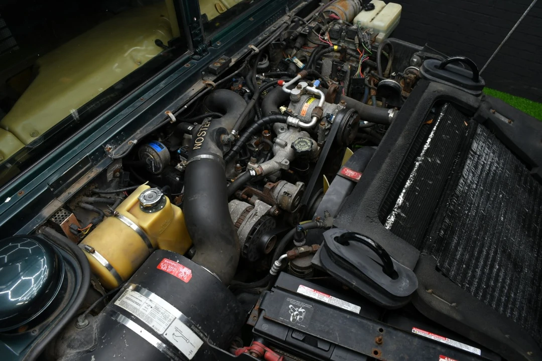 1997 AM General Hummer - Image 10 of 21