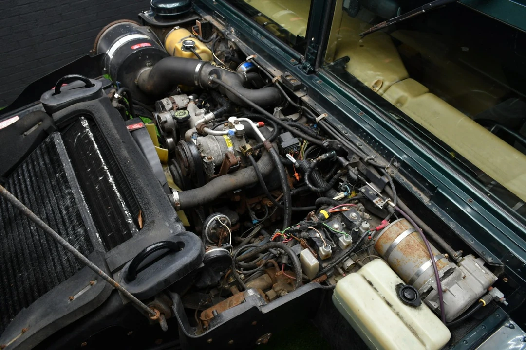 1997 AM General Hummer - Image 11 of 21