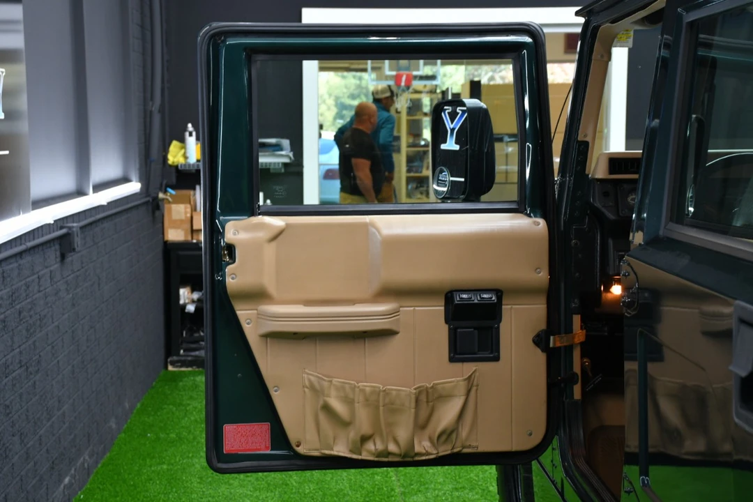 1997 AM General Hummer - Image 12 of 21