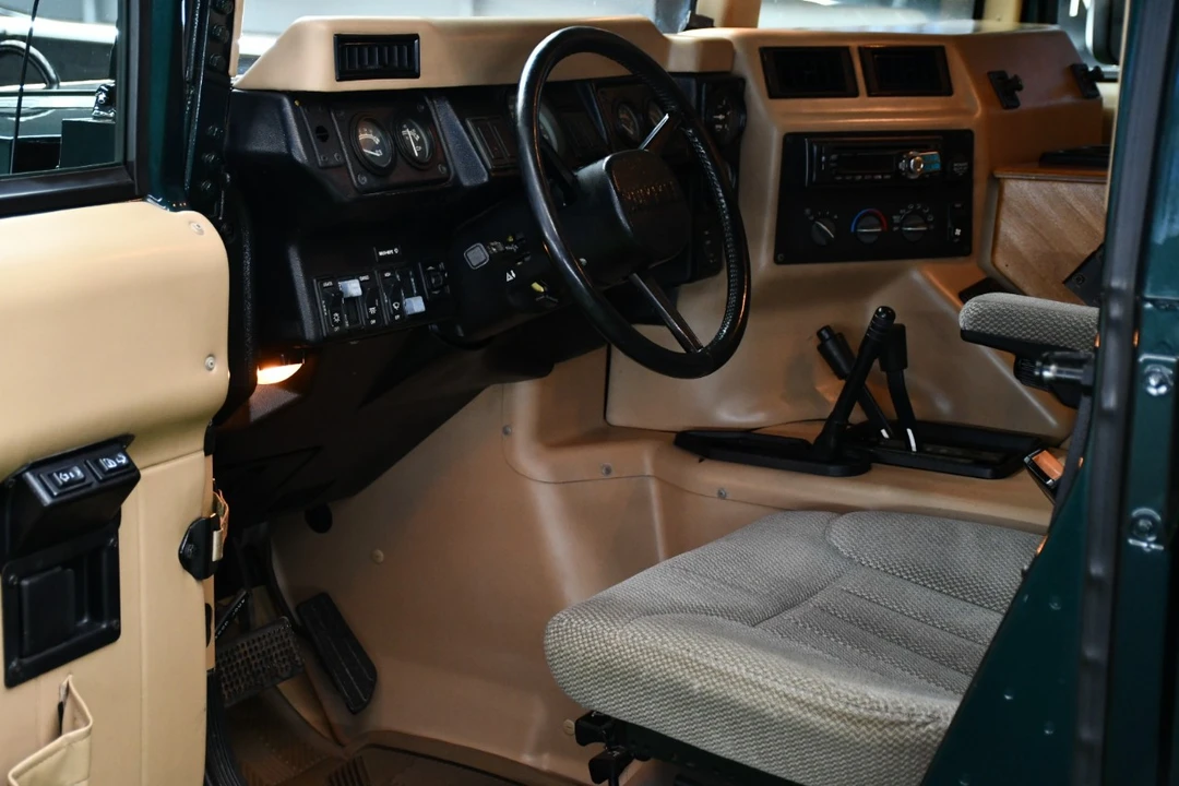 1997 AM General Hummer - Image 14 of 21