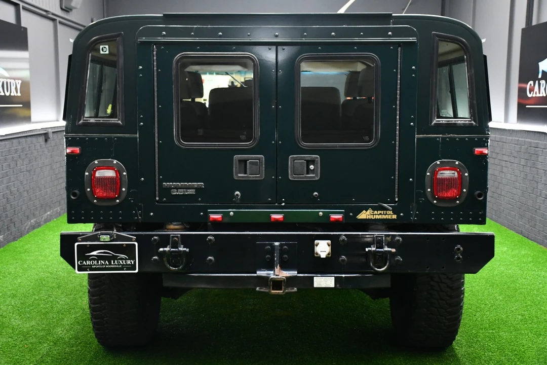 1997 AM General Hummer - Image 3 of 21