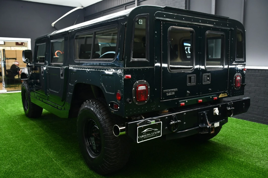 1997 AM General Hummer - Image 2 of 21