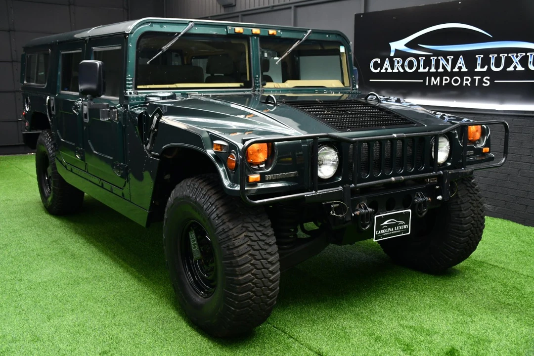 1997 AM General Hummer - Image 5 of 21