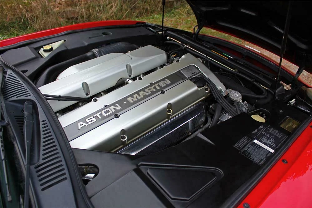 1997 Aston Martin DB7 - Image 2 of 5