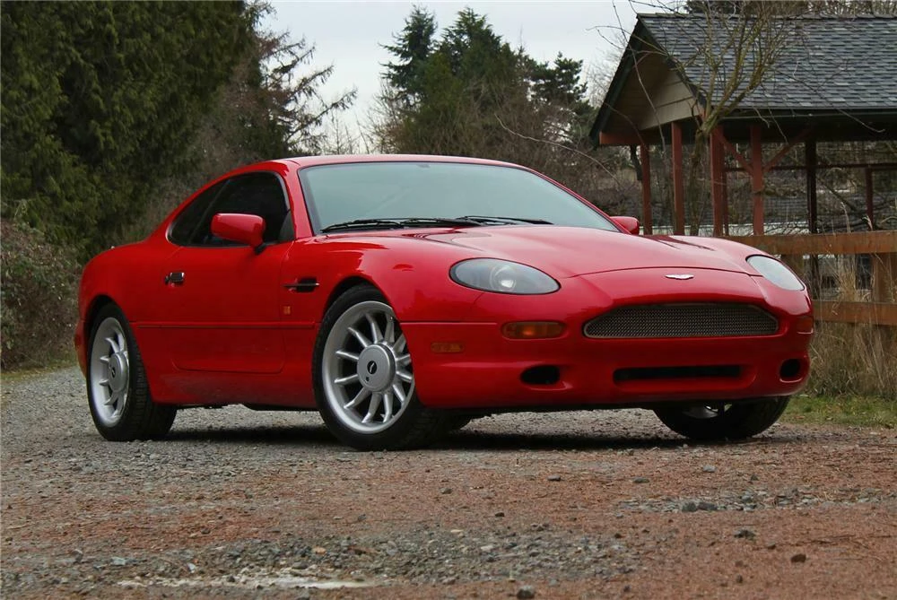 1997 Aston Martin DB7 - Image 5 of 5