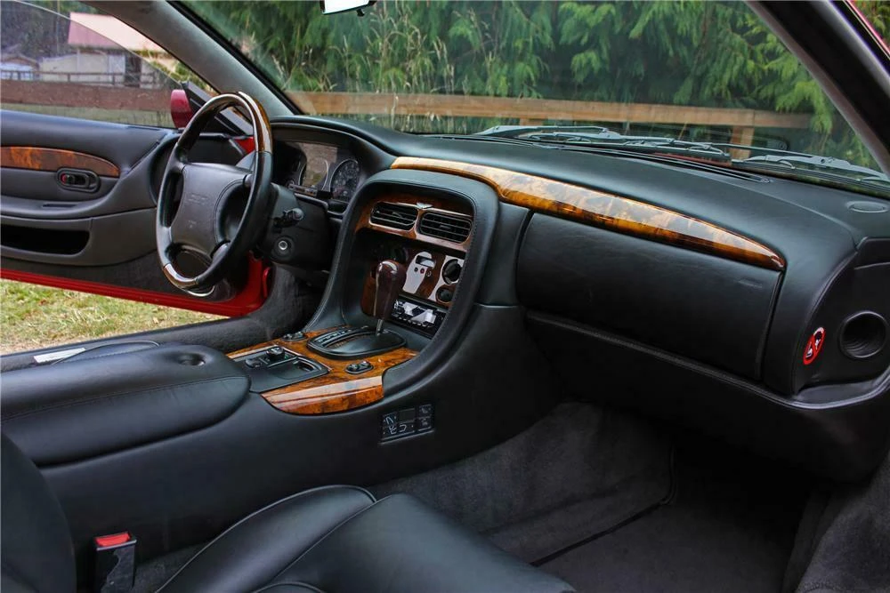 1997 Aston Martin DB7 - Image 3 of 5