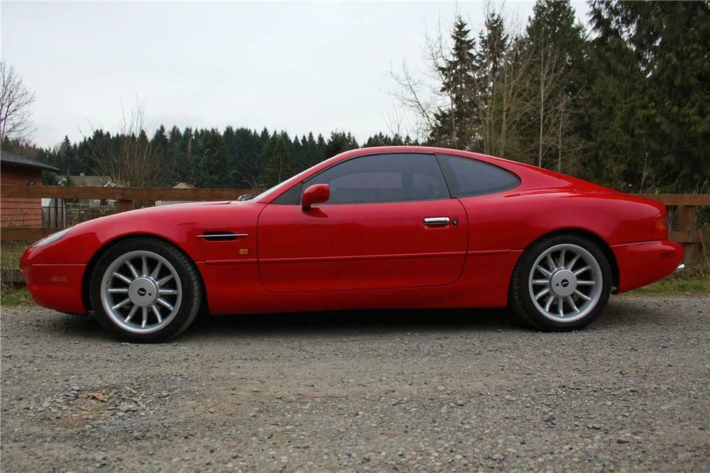 1997 Aston Martin DB7 - Image 4 of 5