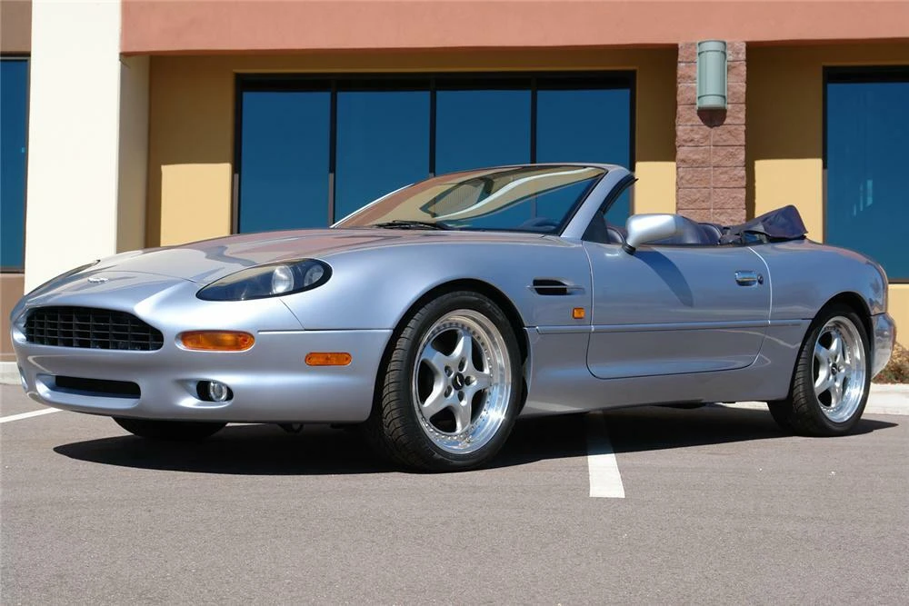1997 Aston Martin DB7 - Image 2 of 3
